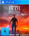 Produktbild: Star Wars Jedi: Survivor - PS4 / PlayStation 4 - Neu & OVP - Deutsche Version