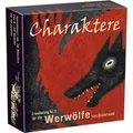Produktbild: Asmodée LUID0006 - Charaktere - Werwölfe von Düsterwald, 8-28 Spieler, ab 10 Jahren (DE-Erweiterung) (Deutsch) (LUID0006)