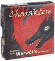Produktbild: Asmodee Werwölfe von Düsterwald - Charaktere, Erweiterung, Partyspiel, Deutsch
