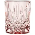 Produktbild: Nachtmann Gläserset - Whisky Noblesse 2tlg. Kristall, Kristalloptik Rosa Rose