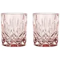 Produktbild: Nachtmann Noblesse Fresh Whiskygläser 2er Set - rosé