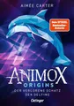 Produktbild: Animox Origins 1. Der verlorene Schatz der Delfine: Spannendes Prequel zur erfolgreichen Fantasy-Buchreihe von Aimée Carter für Kinder ab 9 Jahren