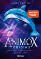 Produktbild: Animox Origins 1. Der verlorene Schatz der Delfine Aimée Carter
