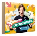 Produktbild: FRANZIS 67198 - CheXperiment Experimentierbox: 35 Experimente mit Checker Tob...