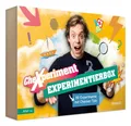 Produktbild: FRANZIS 67198 - CheXperiment Experimentierbox: 35 Experimente mit Checker...