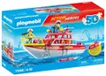 Produktbild: Playmobil Feuerwehr Rettungsboot 71598 Feuerwehrboot Neuware OVP