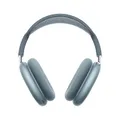 Produktbild: Apple AirPods Max 2 kabellose Over-Ear Kopfhörer, Aktive Geräuschunterdrückung, Adaptives Audio, Personalisiertes 3D Audio, Live Übersetzung – Blau ​​​​​​​