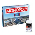 Produktbild: Monopoly - Kiel inkl. Top Trumps THW Kiel Brettspiel Gesellschaftsspiel Spiel Cityedition Stadtedition