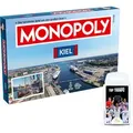 Produktbild: Monopoly - Kiel inkl. Top Trumps THW Kiel Brettspiel Gesellschaftsspiel Spiel Cityedition Stadtedition
