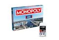 Produktbild: Winning Moves Spiel Monopoly - Kiel inkl. Top Trumps THW Kiel, Brettspiel