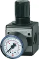 Produktbild: Riegler Druckregler »multifix«, inkl. Manometer, BG 1, G 1/4, 0,5-16 bar