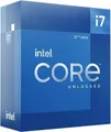 Produktbild: Intel Core i7 12700K - 3.6 GHz - 12 Kerne - 20 Threads - 25 MB Cache-Speicher - LGA1700 Socket - Box (ohne Kühler)
