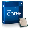 Produktbild: Intel Core i7-12700K 3,60 GHz (Alder Lake-S) Sockel 1700 - boxed