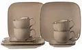 Produktbild: Ritzenhoff & Breker Kaffeeservice Casa, 12-teilig, Nougat, 33 x 33 x 18 cm