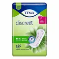 Produktbild: TENA® discreet Mini Plus Einlagen bei Inkontinenz · 6X20 St · PZN 17981433