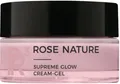 Produktbild: ANNEMARIE BÖRLIND ROSE NATURE Supreme Glow Cream-Gel 50 ml Gesichtscreme