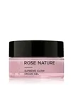 Produktbild: ANNEMARIE BÖRLIND ROSE NATURE Supreme Glow Cream-Gel Gesichtsgel 50 ml