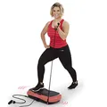 Produktbild: syltfit Kollektion by Beatrice Egli Vibrations-Trainer | Fördert Flexibilität, Koordination und Stabilität | 99 Stufen, 10 Programme