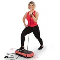 Produktbild: Vibrationstrainer Vibrationsplatte Fitness Vibration Heimtrainer Fitness SYLTFIT