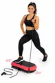 Produktbild: Vibrationstrainer Vibrationsplatte Fitness Vibration Heimtrainer Fitness SYLTFIT