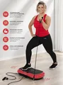 Produktbild: syltfit Vibrations Trainer - 10 Progr. fördert Flexibilität, Koordination etc.