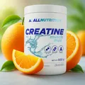 Produktbild: Allnutrition Creatine Creatin Muscle Max 500 g Orange Kreatin Monohydrat