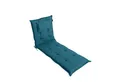 Produktbild: LILENO HOME Liegenauflage perfekt für Strandliegen, Sonnenliege Auflage, Gartenliege Auflage, (1er Set), Polsterauflage Petrol, Auflagen für Gartenliegen