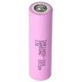 Produktbild: Samsung INR18650-30Q - 3,6V bis 3,7V, 3000mAh 15A Button Top Abmessungen 66x18,3mm beachten