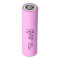 Produktbild: Samsung INR18650-30Q - 3,6V bis 3,7V, 3000mAh 15A Button Top Abmessungen 66x18,3mm beachten AKT-100807