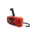 Produktbild: DENVER SCR-2005 Solar Kurbel Radio