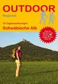 Produktbild: Schwäbische Alb Der Weg ist das Ziel Bd.338 Outdoor Handbuch Stein Wanderführer