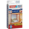 Produktbild: tesa Insektenschutz COMFORT für Fenster, mit Klettband, selbstklebend, ohne Bohren (130 x 150 cm) (55388-00020-00)