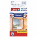 Produktbild: tesa 55388-00020 Insect Stop COMFORT Fliegengitter Fenster mit Klettband, 1,3 x