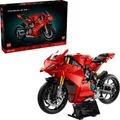 Produktbild: LEGO Technic 42202 Ducati Panigale V4 S Motorrad, ab 18 Jahre, 1.603 Teile