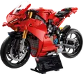 Produktbild: LEGO 42202 - LEGO Technic Ducati Panigale V4 S Motorrad