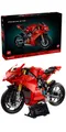 Produktbild: Ducati Panigale V4 S Motorrad LEGO Technic 42202  N01/25