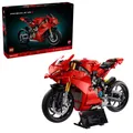 Produktbild: 5702017816258 LEGO Technic Motocykl Ducati Panigale V4 S 42202 LEGO