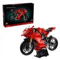 Produktbild: LEGO® TECHNIC 42202 DUCATI PANIGALE V4 S MOTORRAD NEU OVP