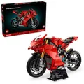 Produktbild: LEGO Technic Ducati Panigale V4 S Spielzeug Geburtstag Geschenk Bausteine Vat...