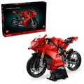 Produktbild: LEGO® Technic 42202 Ducati Panigale V4 S Motorrad | Neu | OVP