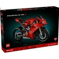 Produktbild: LEGO® Technic Ducati Panigale V4 S Motorrad 42202