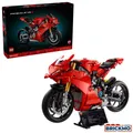 Produktbild: LEGO Technic 42202 Ducati Panigale V4 S Motorrad 42202