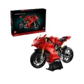 Produktbild: LEGO Technic Ducati Panigale V4 S Motorrad 1603 Teile NEU OVP
