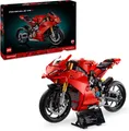 Produktbild: LEGO Technic 42202 Ducati Panigale V4 S Motorrad NEUHEIT 2025 OVP+