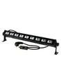 Produktbild: EUROLITE Schwarzlicht LED Party UV Bar-9 Scheinwerfer Lichtleiste Blacklight