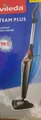Produktbild: Vileda STEAM PLUS Dampfreiniger Hartboden Fliese Teppich Polster Dampf Wisch Mop