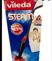 Produktbild: Vileda STEAM  Dampfreiniger Hartboden Fliese Teppich Polster Dampf Wisch Mop