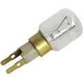 Produktbild: Ersatzteil - Glühbirne Tclick / T25 / 15w / 220v -  - Whirlpool, Bauknecht, Kitchenaid, Ignis, Laden, Radiola, Ariston Hotpoint, Ikea, Privileg