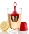 Produktbild: AdHoc Teesieb Schwimmender Teefilter Floatea, Edelstahl, Kunststoff