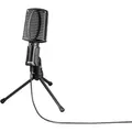 Produktbild: Stand PC-Mikrofon Hama MIC-USB Allround Übertragungsart (Details):Kabelgebunden